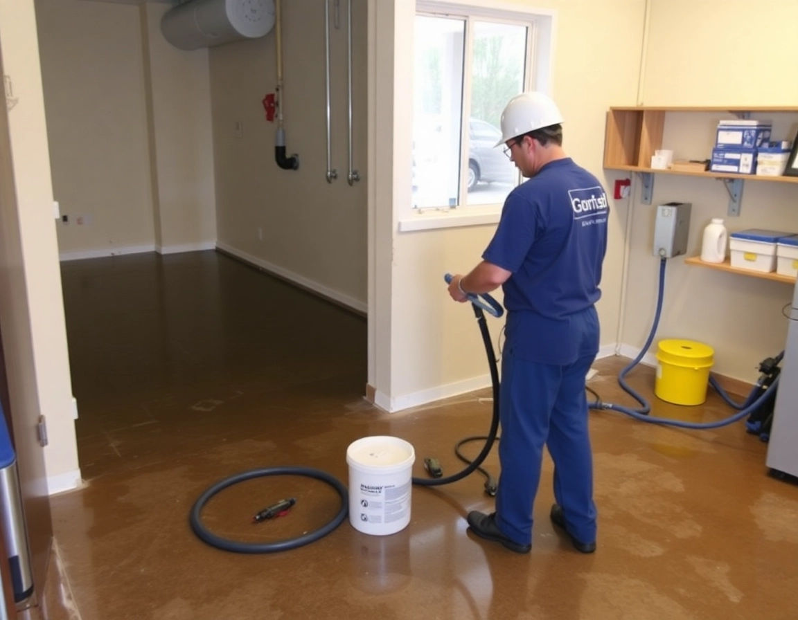 Water Damage Restoration Service in Magnolia Manor