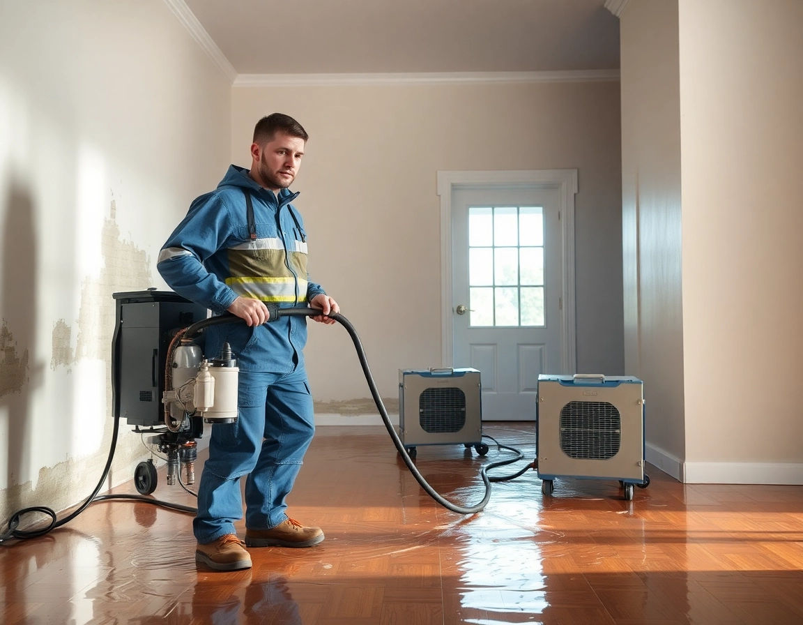 Water Damage Restoration Service in Magnolia Manor